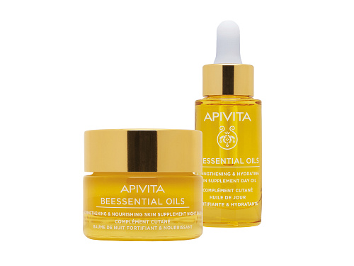 APIVITA Beessential Oils kosmetická řada