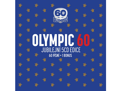 Olympic : 60 CD