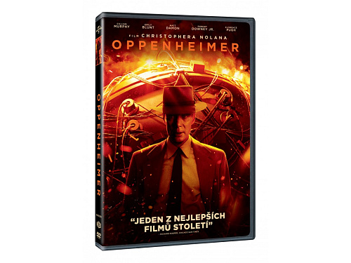 Oppenheimer (DVD+DVD bonus disk) (Oppenheimer) DVD