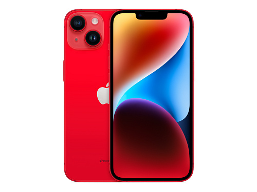 Apple iPhone 14 256GB 5G červená