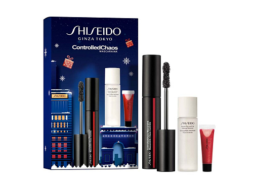 Shiseido Make-Up Set Dárkový 1 kus