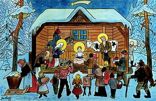 Já bych rád k Betlému