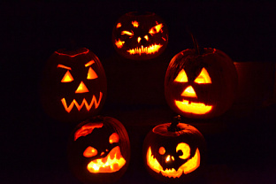 Halloween: Zábavnější dušičky