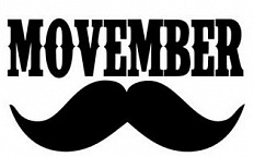 Movember: Nová listopadová tradice?