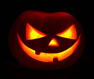 Halloweenské tvoření: Jak vydlabat dýni?