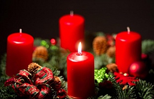 Vánoční kalendář: První adventní týden