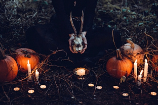Čarujeme: Vyzkoušejte halloweenské rituály
