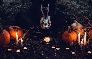 Čarujeme: Vyzkoušejte halloweenské rituály