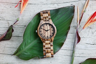 6 důvodů, proč nosit dřevěné hodinky: Tento originální doplněk si zamiluje každý