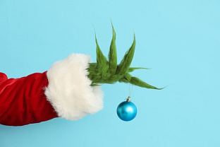 Pohádka Grinch a zajímavosti nejen z jejího natáčení