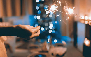 Rodinná přání k Vánocům a k novému roku