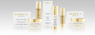 NUANCE ABSOLUTE CAVIAR & PEARL – Jedinečná kosmetika s perlami a kaviárem pro svěží pleť