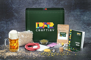 Dárkové Craftiry boxy: Darujte nové dovednosti a radost z tvorby