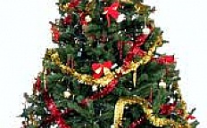 Jak strávit Štědrý den – zdobíme vánoční stromeček