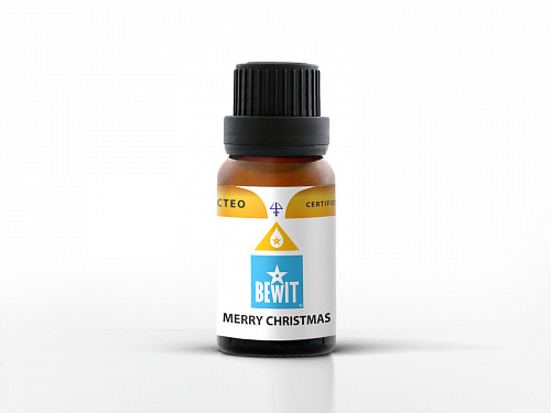 BEWIT MERRY CHRISTMAS - 5 ml