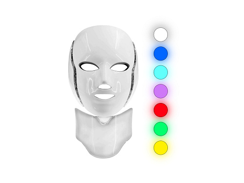 Kosmetický přístroj s fotonovou terapií BeautyRelax Lightmask Professional