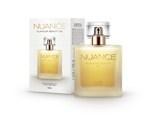 Nuance Glamour Body Oil 100 ml