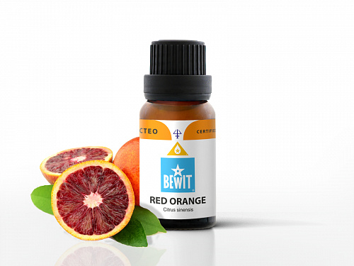 Pomeranč, červený - 5 ml