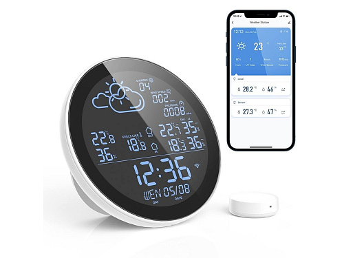 BOT Smart meteostanice WiFi SWS1