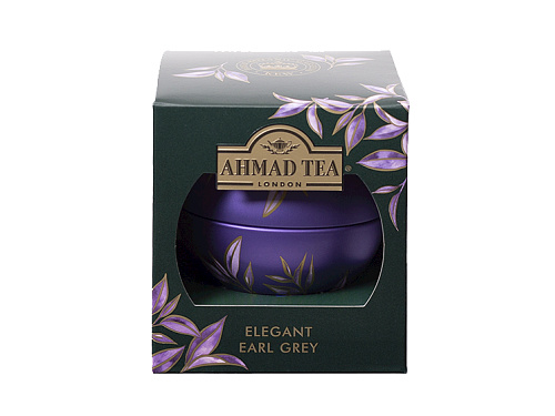 Vánoční ozdoba Kew Elegant - Earl Grey | 25g sypaný