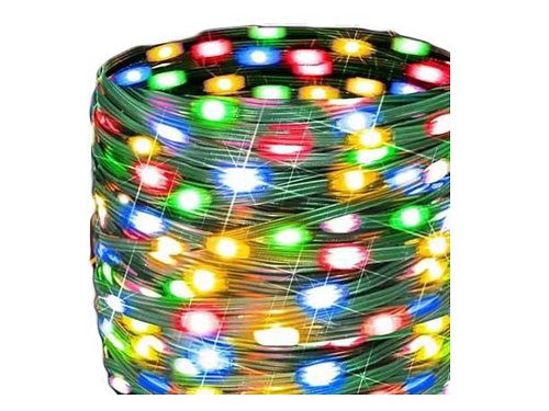 BOT Chytrý LED maskovaný světelný řetěz CTree1 10 metrů