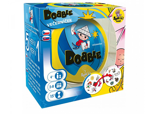 Dobble - Večerníček
