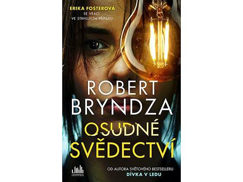 Osudné svědectví - Robert Bryndza