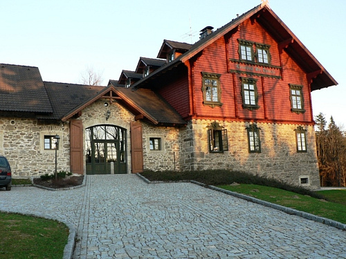 Kouzelná Šumava