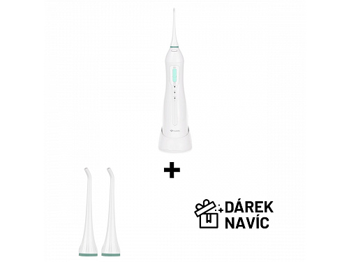 TrueLife AquaFloss Compact + 2x TrueLife AquaFloss Compact Standard Jet  (TLAQFLCO2SJ)