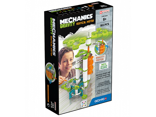Geomag Mechanics Gravity 183 ks