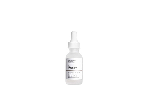 The Ordinary - More Molecules Niacinamide 10% + Zinc 1% Anti-aging 60 ml unisex