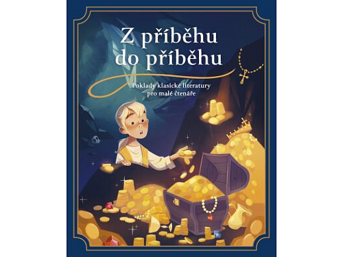 Z příběhu do příběhu - Marie Vanderbemden, Sandra Nelson