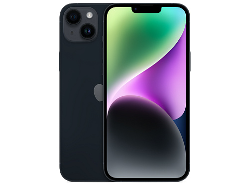 Apple iPhone 14 Plus 128GB 5G temně inkoustová