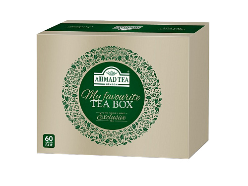 My Favourite Teabox | 60 alu sáčků