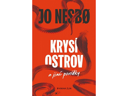 Krysí ostrov a jiné povídky - Jo Nesbo