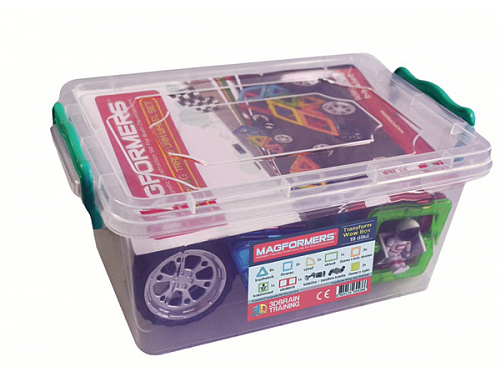 Magformers Transform Wow box