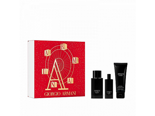 Code Le Parfume Set