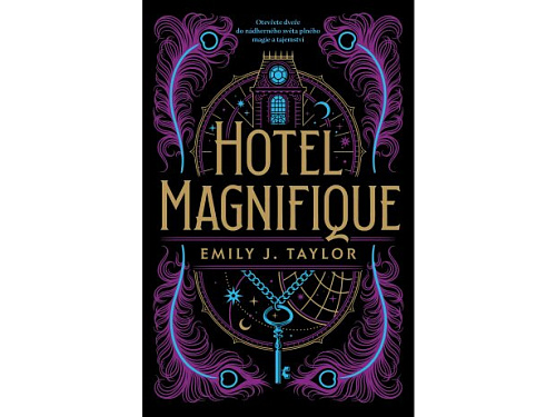 Hotel Magnifique - Emily J. Taylor