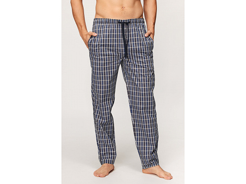 Kostkované pyžamové kalhoty Tom Tailor Hose