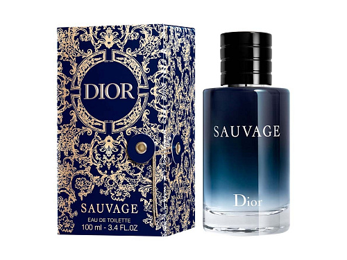 DIOR Sauvage Eau De Toilette - Limited Edition Toaletní Voda (EdT) 100 ml
