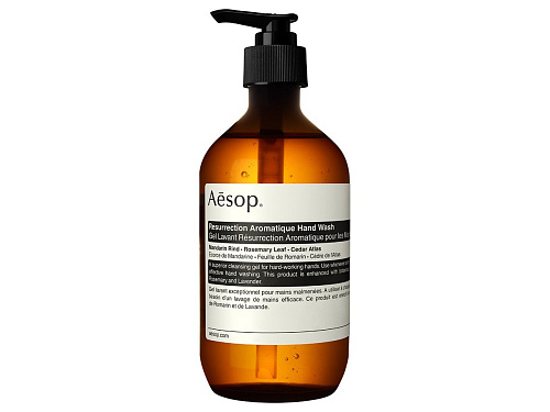 Aesop - Resurrection Aromatique Hand Wash Mýdla 500 ml unisex