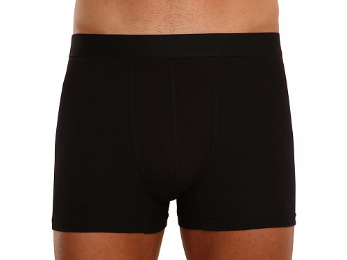 Pánské boxerky Nedeto černé (NDTB001) L