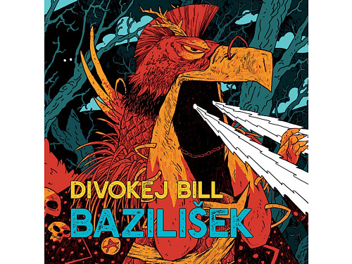 Divokej Bill : Bazilišek CD