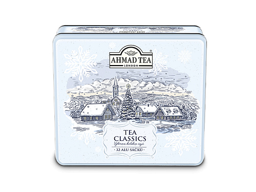 Tea Classics Winter | 32 alu sáčků