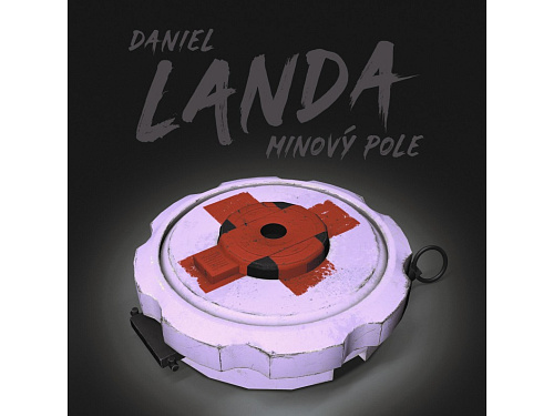 Daniel Landa : Minový pole CD