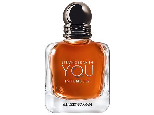 Armani - Emporio Armani Stronger With You Intensely Parfémová voda 50 ml pánské