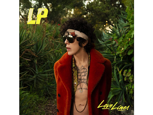 LP : Love Lines CD