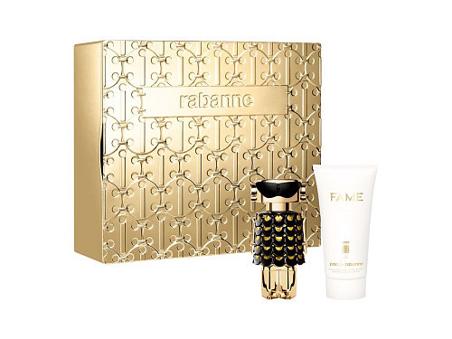 Paco Rabanne Fame Parfum Gift Set Dárkový 1 kus