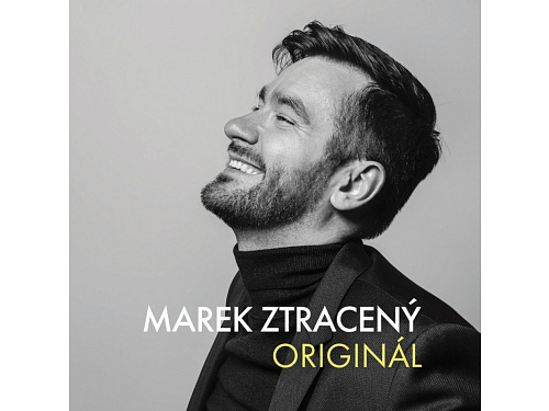 Marek Ztracený : Originál CD