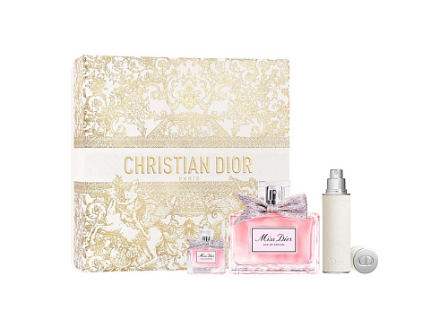 DIOR Miss Dior Perfuming Ritual Set Dárkový 1 kus